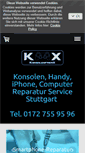 Mobile Screenshot of konsolenfreax.de